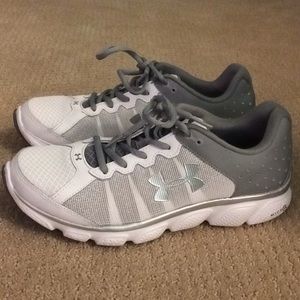 Under armour sneakers